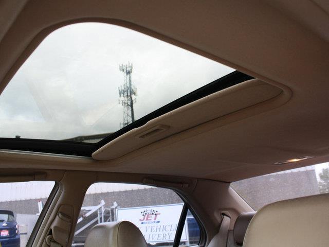 Acura RL Unknown Sedan