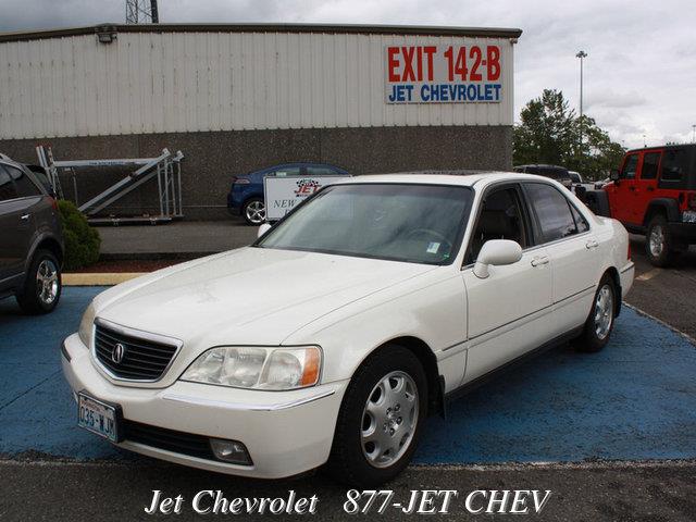 Acura RL 2000 photo 3