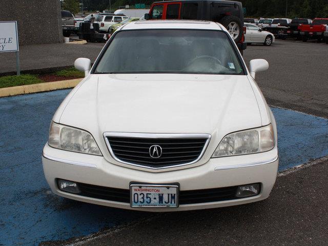 Acura RL 2000 photo 5
