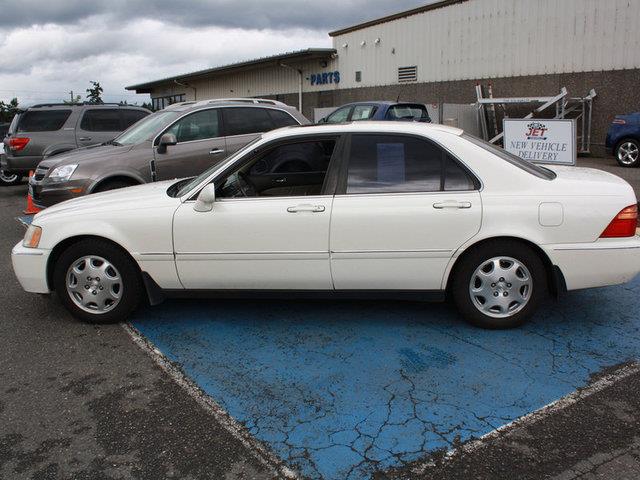 Acura RL 2000 photo 8