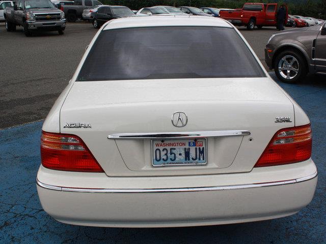 Acura RL 2000 photo 9