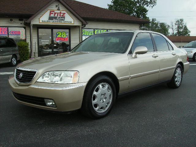 Acura RL SLT 25 Sedan