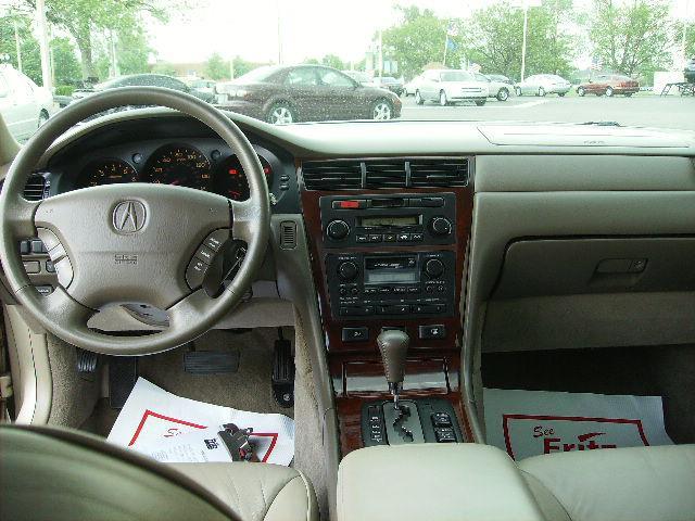 Acura RL 2000 photo 4