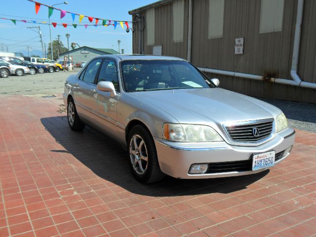 Acura RL 2000 photo 3
