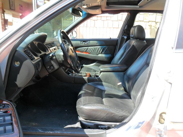 Acura RL 2000 photo 4