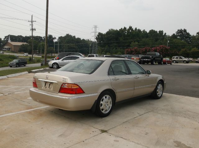 Acura RL 2001 photo 1