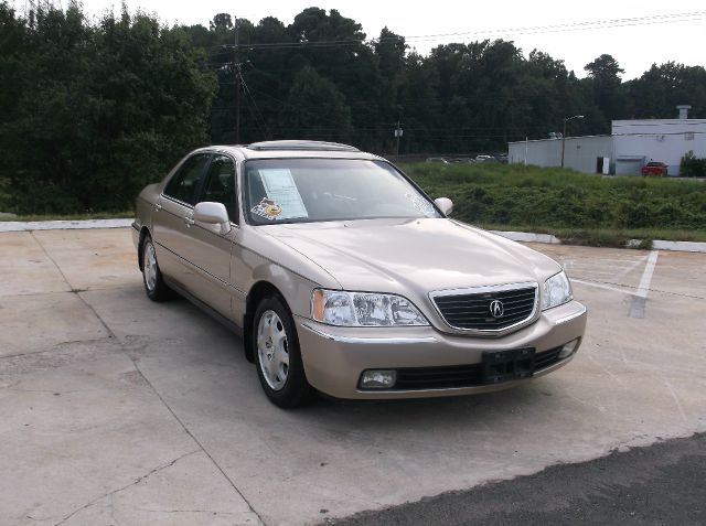 Acura RL 2001 photo 3