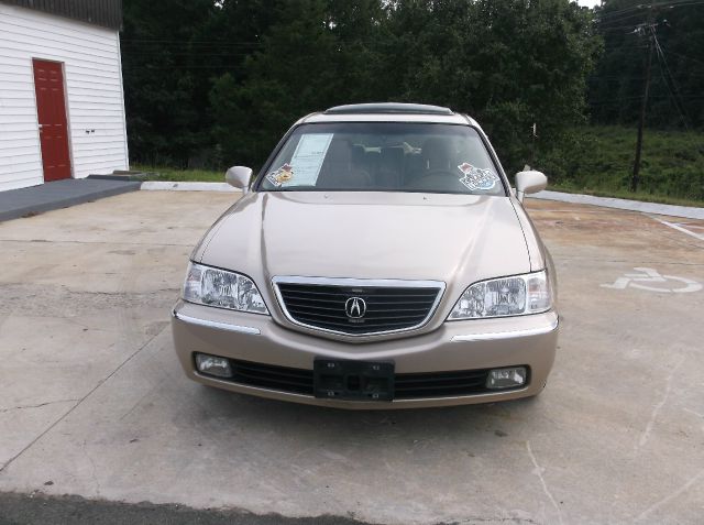 Acura RL 2001 photo 4
