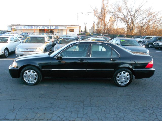 Acura RL 2001 photo 1