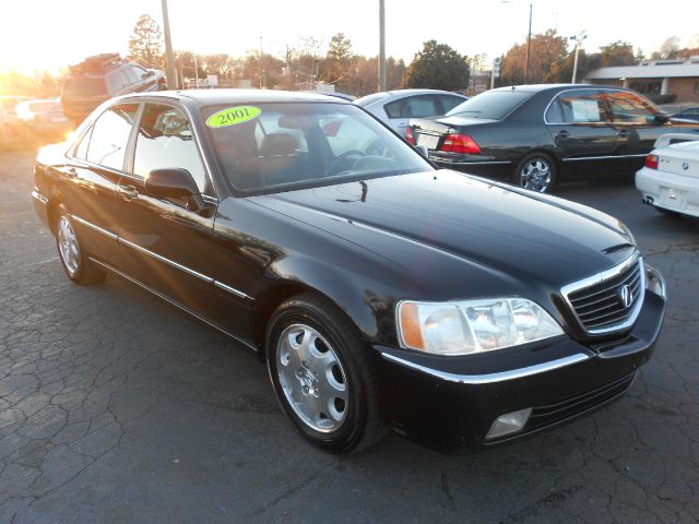 Acura RL 2001 photo 2