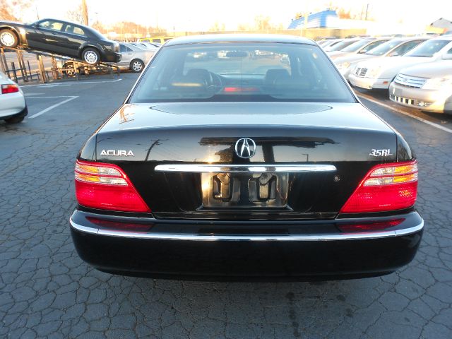 Acura RL 2001 photo 4