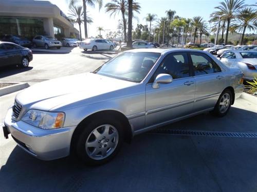 Acura RL SLS Sportside Other