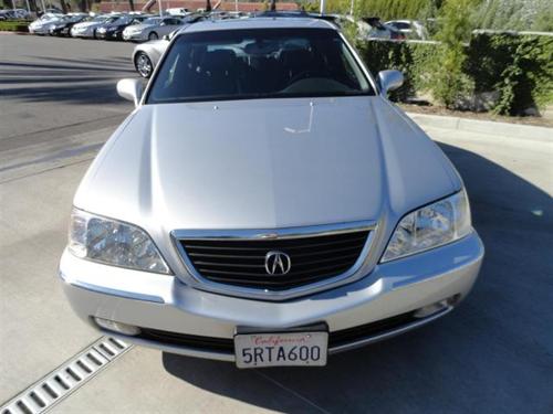 Acura RL 2002 photo 1