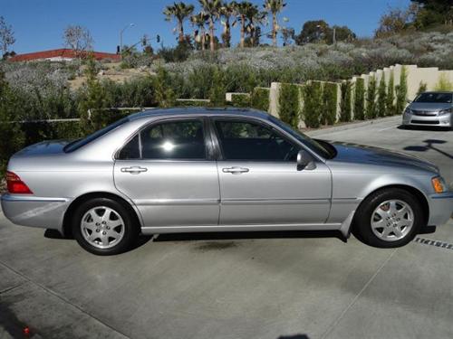 Acura RL 2002 photo 2