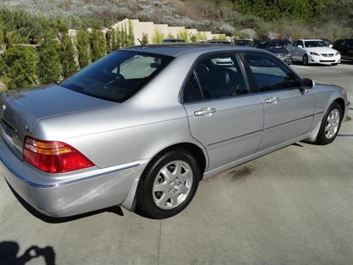 Acura RL 2002 photo 3