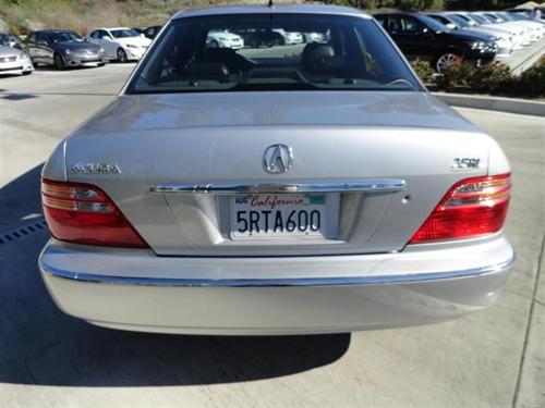 Acura RL 2002 photo 4