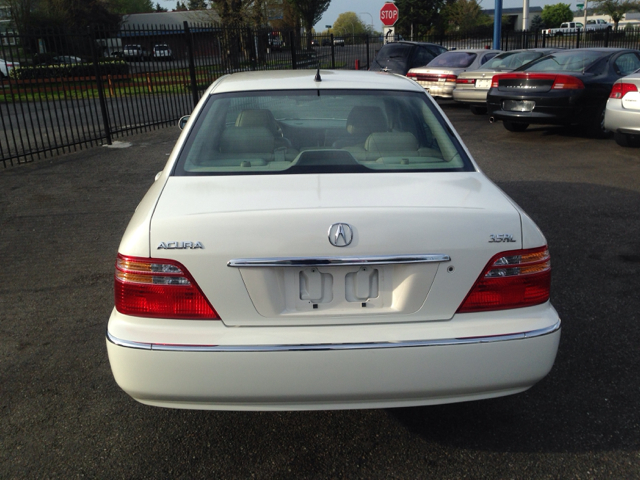 Acura RL 2002 photo 1