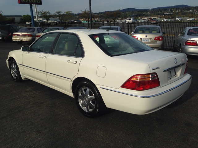 Acura RL 2002 photo 2