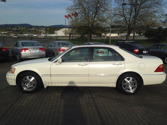 Acura RL 2002 photo 3
