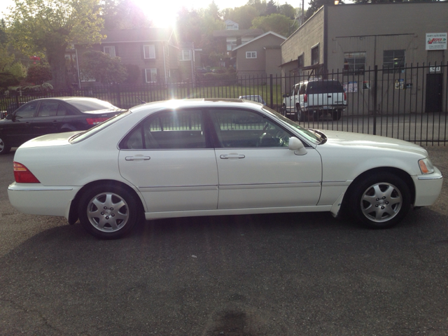 Acura RL 2002 photo 4