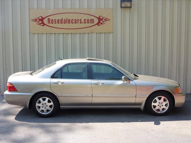 Acura RL SLT 25 Sedan