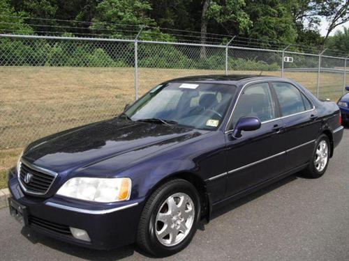 Acura RL 50th Aniv Other