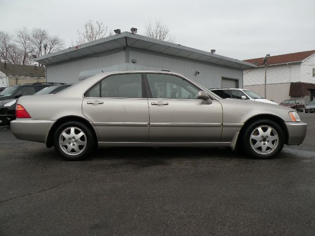 Acura RL 2002 photo 1