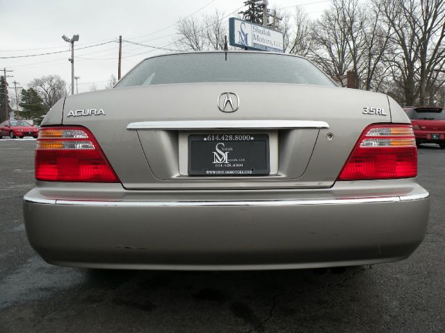 Acura RL 2002 photo 3