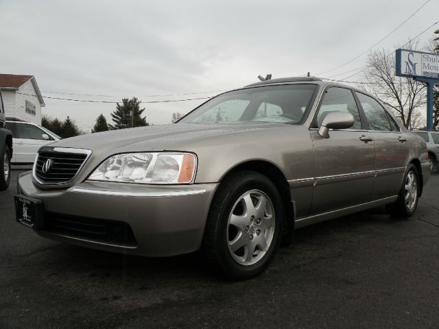 Acura RL 2002 photo 4