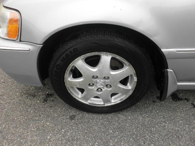Acura RL 2002 photo 1