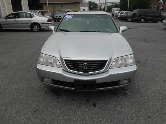 Acura RL 2002 photo 3
