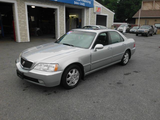 Acura RL 2002 photo 4