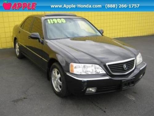 Acura RL Unknown Other