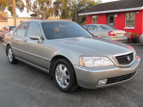 Acura RL 50th Aniv Other