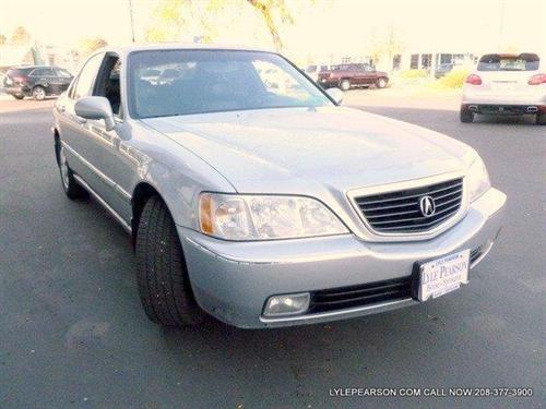 Acura RL 2002 photo 2