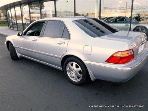 Acura RL 2002 photo 5