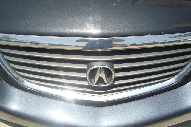 Acura RL 2002 photo 9