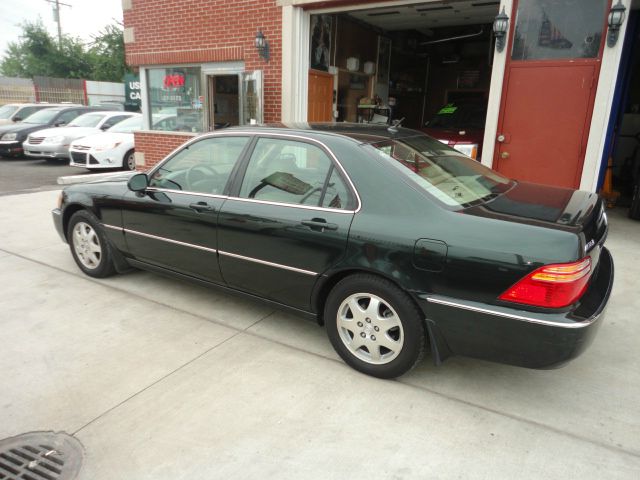 Acura RL 2002 photo 1