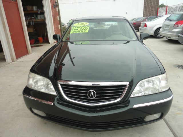 Acura RL 2002 photo 2