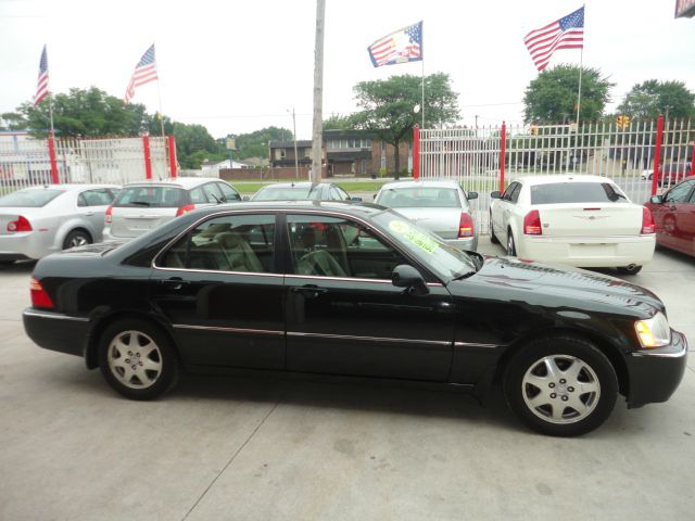 Acura RL 2002 photo 3