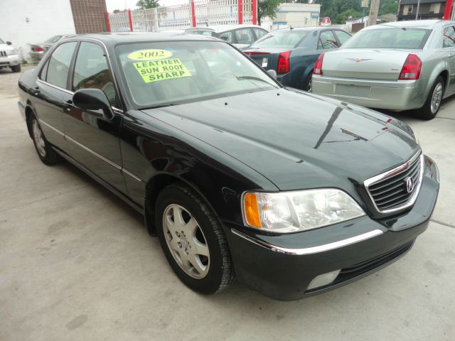 Acura RL 2002 photo 4