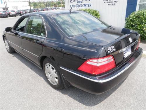 Acura RL 2003 photo 1