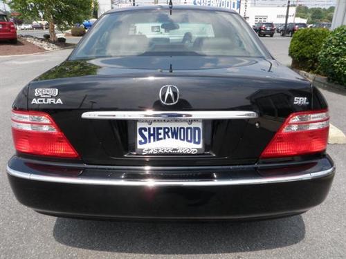Acura RL 2003 photo 2