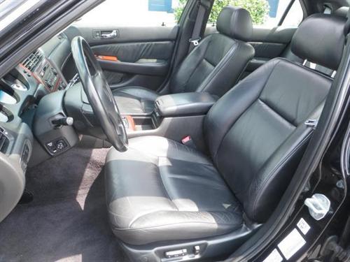 Acura RL 2003 photo 4