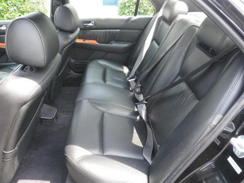Acura RL 2003 photo 5