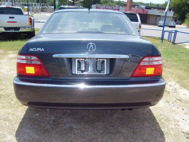 Acura RL 2003 photo 1