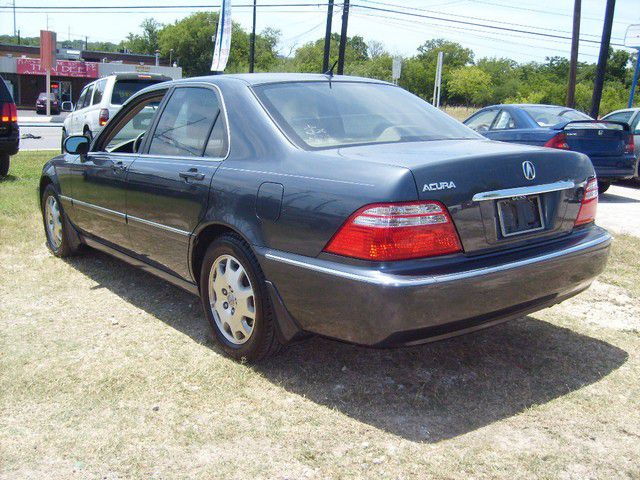 Acura RL 2003 photo 3