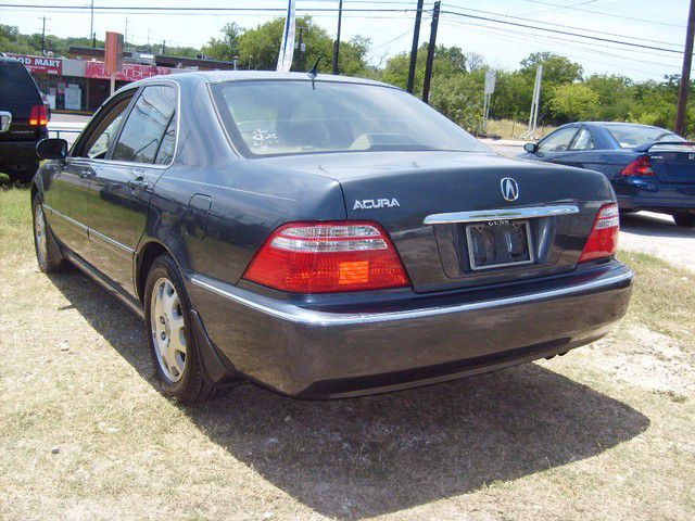 Acura RL 2003 photo 4