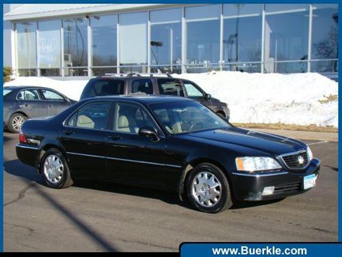 Acura RL 2003 photo 1