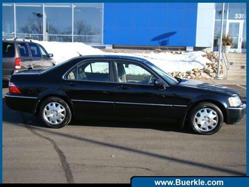 Acura RL 2.5 S With Moonroof Other